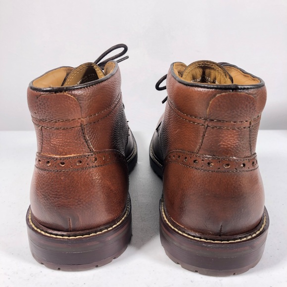 florsheim white bucks